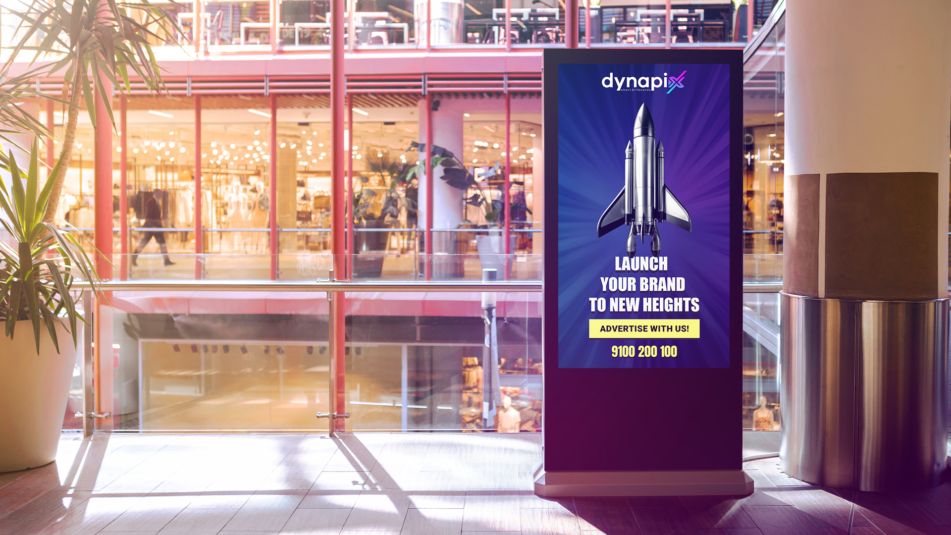 Background Banner
